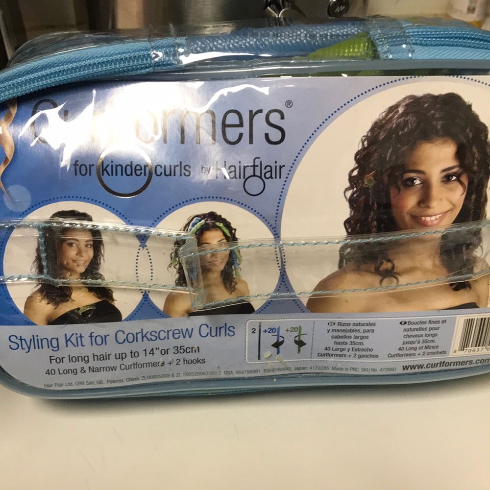 CurlFormers Styling Kit